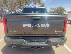 2025 RAM 1500 Laramie Sport Hurricane SO RamBox