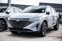 2024 Nissan QASHQAI Ti-L