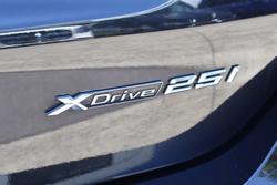 2020 BMW X1 xDrive25i F48 LCI AWD Black