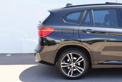2020 BMW X1 xDrive25i F48 LCI AWD Black