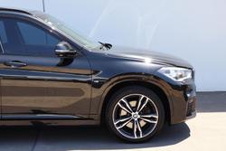2020 BMW X1 xDrive25i F48 LCI AWD Black