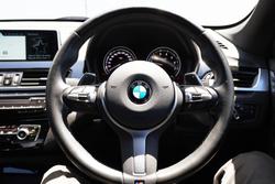 2020 BMW X1 xDrive25i F48 LCI AWD Black