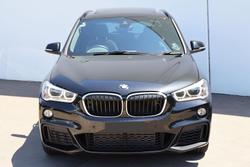 2020 BMW X1 xDrive25i F48 LCI AWD Black