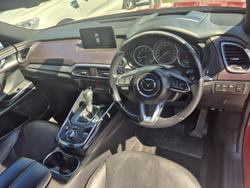 2017 Mazda CX-9 GT