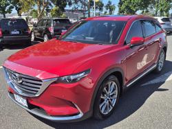 2017 Mazda CX-9 GT TC Soul Red