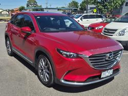2017 Mazda CX-9 GT TC Soul Red