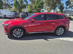 2017 Mazda CX-9 GT TC Soul Red
