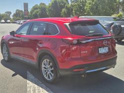2017 Mazda CX-9 GT TC Soul Red