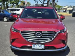 2017 Mazda CX-9 GT TC Soul Red