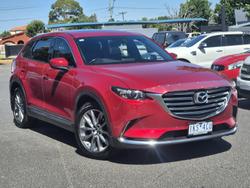 2017 Mazda CX-9 GT