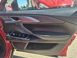 2017 Mazda CX-9 GT TC Soul Red
