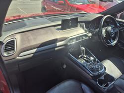 2017 Mazda CX-9 GT TC Soul Red
