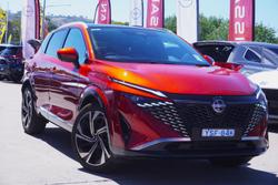 2024 Nissan QASHQAI Ti-L