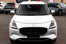 2025 Suzuki Swift Hybrid GLX