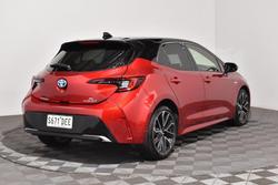 2022 Toyota Corolla ZR Hybrid