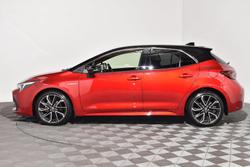 2022 Toyota Corolla ZR Hybrid