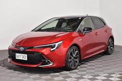 2022 Toyota Corolla ZR Hybrid