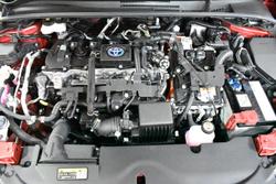 2022 Toyota Corolla ZR Hybrid