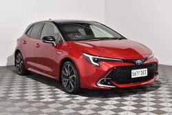 2022 Toyota Corolla ZR Hybrid