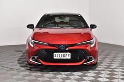 2022 Toyota Corolla ZR Hybrid