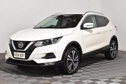 2018 Nissan QASHQAI ST-L