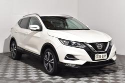 2018 Nissan QASHQAI ST-L