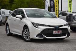 2025 Toyota Corolla Ascent Sport Hybrid