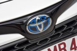 2025 Toyota Corolla Ascent Sport Hybrid