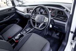 2024 Volkswagen Caddy TSI220