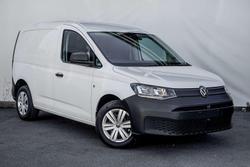 2024 Volkswagen Caddy TSI220