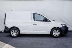 2024 Volkswagen Caddy TSI220