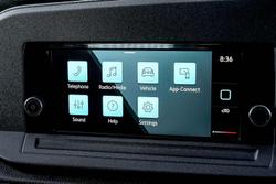 2024 Volkswagen Caddy TSI220