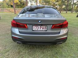 2019 BMW 5 Series 530d M Sport G30 Sophisto Grey