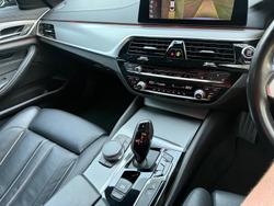2019 BMW 5 Series 530d M Sport G30 Sophisto Grey