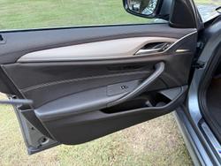 2019 BMW 5 Series 530d M Sport G30 Sophisto Grey