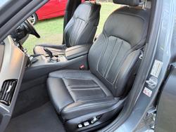 2019 BMW 5 Series 530d M Sport G30 Sophisto Grey