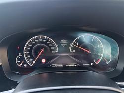 2019 BMW 5 Series 530d M Sport G30 Sophisto Grey