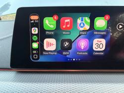 2019 BMW 5 Series 530d M Sport G30 Sophisto Grey