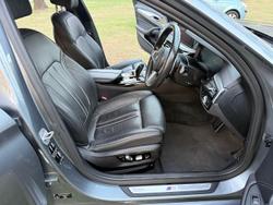 2019 BMW 5 Series 530d M Sport G30 Sophisto Grey