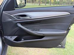 2019 BMW 5 Series 530d M Sport G30 Sophisto Grey