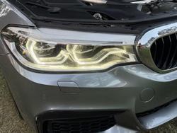 2019 BMW 5 Series 530d M Sport G30 Sophisto Grey