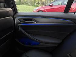 2019 BMW 5 Series 530d M Sport G30 Sophisto Grey