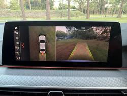 2019 BMW 5 Series 530d M Sport G30 Sophisto Grey