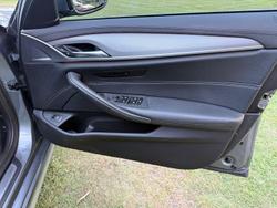 2019 BMW 5 Series 530d M Sport G30 Sophisto Grey