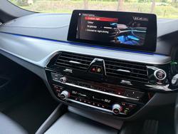 2019 BMW 5 Series 530d M Sport G30 Sophisto Grey