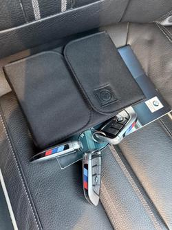 2019 BMW 5 Series 530d M Sport G30 Sophisto Grey