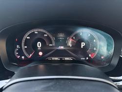 2019 BMW 5 Series 530d M Sport G30 Sophisto Grey