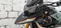 2025 Triumph Tiger 900 Desert Edition Tiger Grey