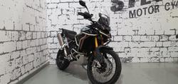 2025 Triumph Tiger 900 Desert Edition Tiger Grey