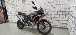 2025 Triumph Tiger 900 Desert Edition Tiger Grey